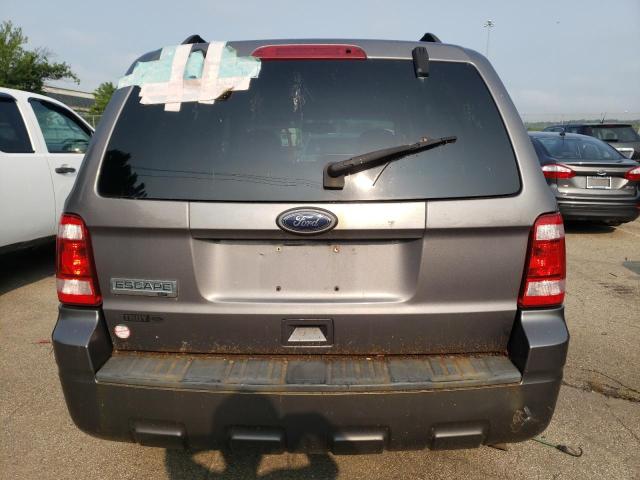 Photo 6 from auction – 2010 FORD ESCAPE XLT with VIN 1FMCU9D72AKC59149