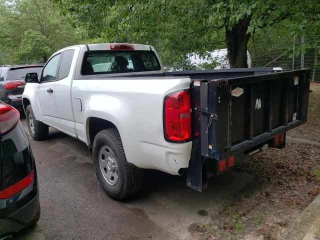 Photo 2 from auction – 2019 CHEVROLET COLORADO with VIN 1GCHSBEA2K1320248