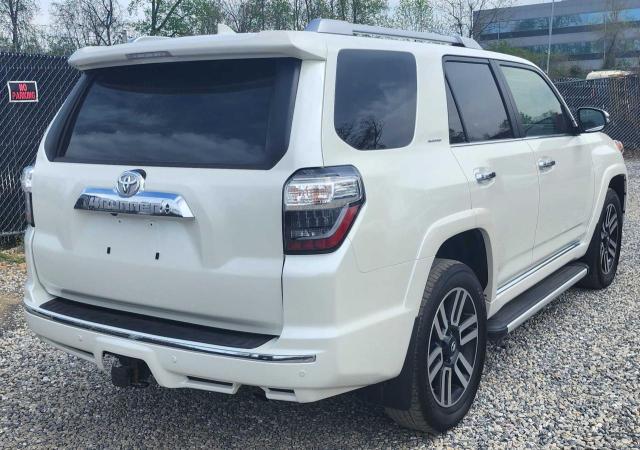 Photo 4 from auction – 2021 TOYOTA 4RUNNER TR with VIN JTEKU5JR6M5899023