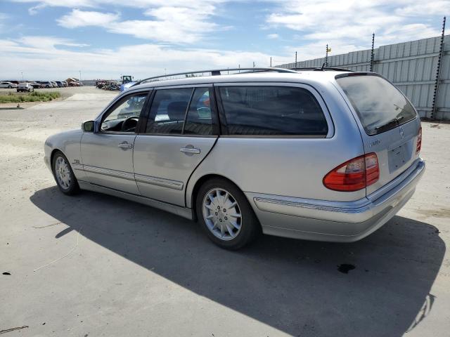 Photo 2 from auction – 2000 MERCEDES-BENZ E320 with VIN WDBJH65J9YB108701