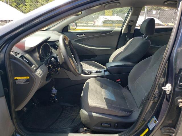 Photo 7 from auction – 2012 HYUNDAI SONATA GLS with VIN 5NPEB4ACXCH469135