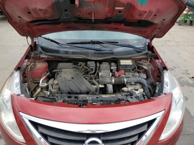 Photo 11 from auction – 2016 NISSAN VERSA S with VIN 3N1CN7AP1GL897736