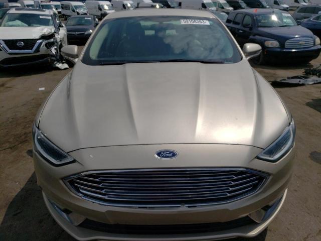 Photo 5 from auction – 2017 FORD FUSION SE with VIN 3FA6P0HD0HR205705