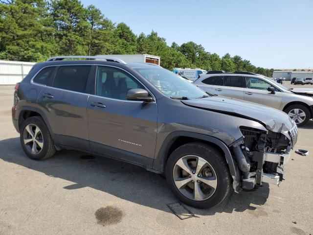 Photo 4 from auction – 2019 JEEP CHEROKEE L with VIN 1C4PJMDX0KD322272