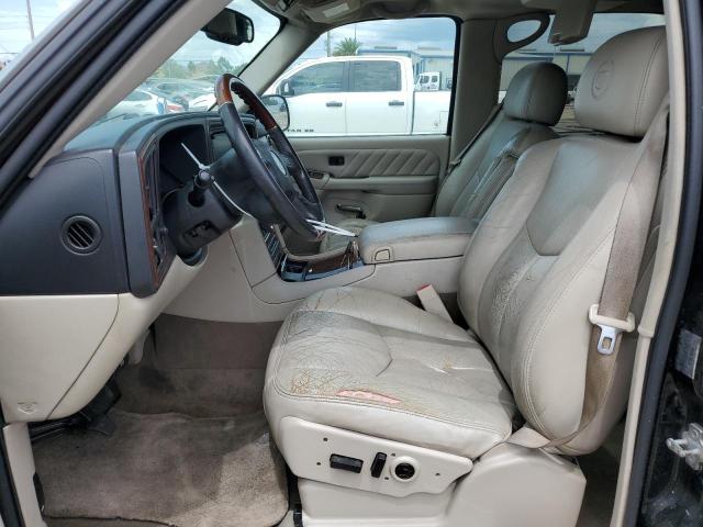 Photo 7 from auction – 2005 CADILLAC ESCALADE E with VIN 3GYFK66N65G109540