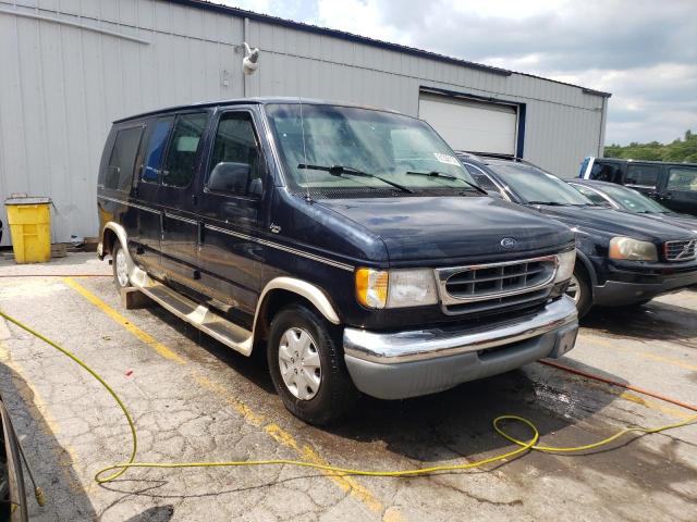 Photo 4 from auction – 2000 FORD ECONOLINE with VIN 1FDRE1420YHB24949