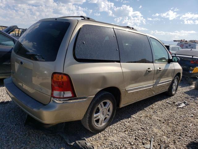 Photo 3 from auction – 2001 FORD WINDSTAR S with VIN 2FMDA52411BA04081