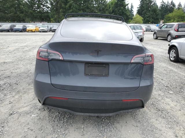 Photo 6 from auction – 2021 TESLA MODEL Y with VIN 5YJYGDEE8MF274886