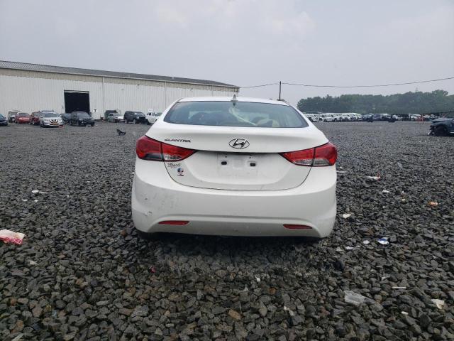 Photo 6 from auction – 2012 HYUNDAI ELANTRA GL with VIN 5NPDH4AE2CH100622