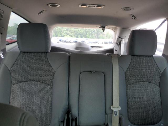 Photo 10 from auction – 2017 CHEVROLET TRAVERSE L with VIN 1GNKRGKD6HJ217590