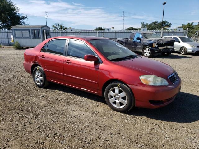 Photo 4 from auction – 2005 TOYOTA COROLLA CE with VIN 1NXBR32EX5Z523174