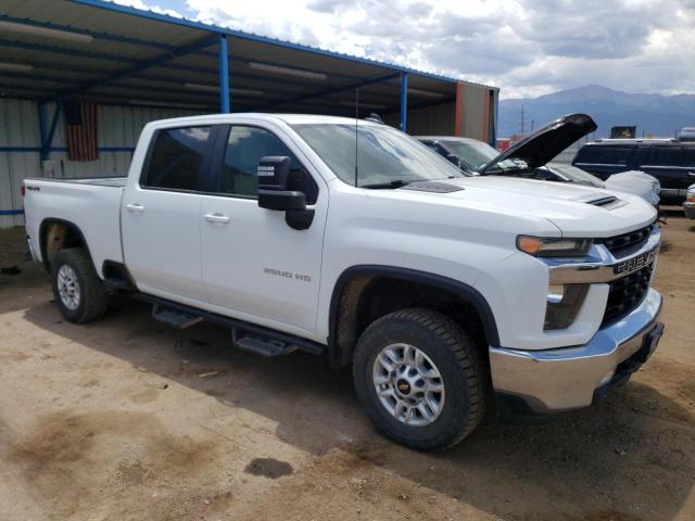 Photo 4 from auction – 2020 CHEVROLET SILVERADO with VIN 1GC4YNE76LF186416