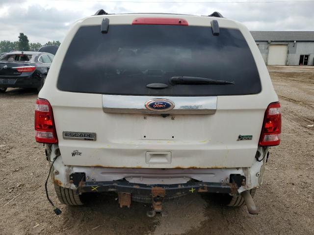 Photo 6 from auction – 2012 FORD ESCAPE LIM with VIN 1FMCU9EG9CKC53558