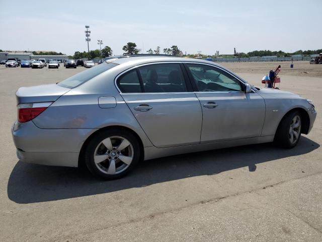 Photo 3 from auction – 2005 BMW 5 SERIES with VIN WBANA53505B862005