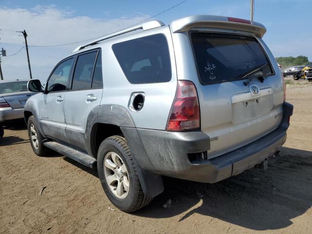 Photo 2 from auction – 2003 TOYOTA 4RUNNER SR with VIN JTEBT14R430002395
