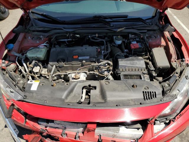 Photo 11 from auction – 2016 HONDA CIVIC LX with VIN 2HGFC2F52GH553398