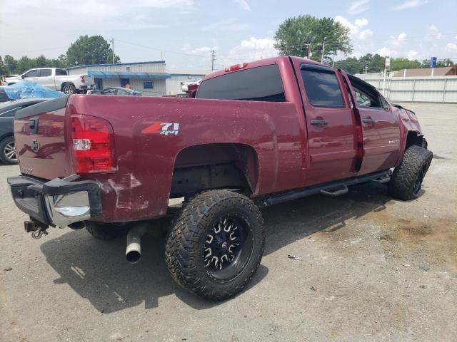 Photo 3 from auction – 2007 CHEVROLET SILVERADO with VIN 1GCHK23647F518032