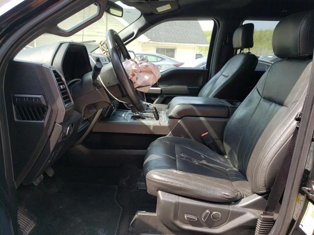 Photo 7 from auction – 2018 FORD F150 SUPER with VIN 1FTEW1EP2JFC77618