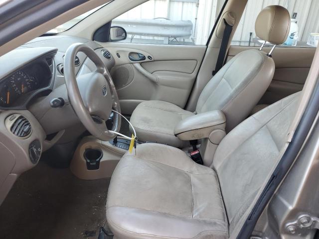 Photo 7 from auction – 2004 FORD FOCUS ZTS with VIN 1FAFP38Z14W201988