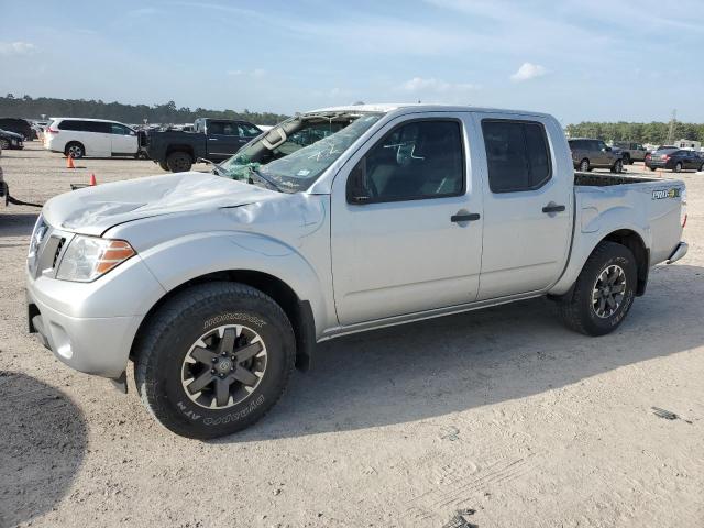 NISSAN FRONTIER S 2018 with VIN 1N6AD0EV2JN759568 - Photo from auction
