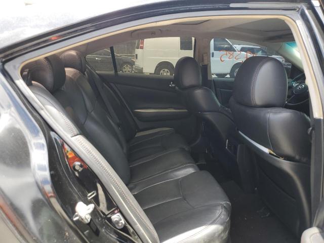 Photo 10 from auction – 2012 NISSAN MAXIMA S with VIN 1N4AA5AP8CC835590