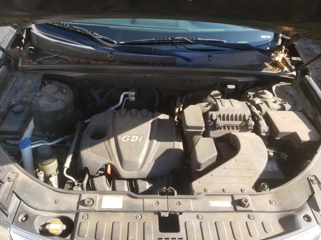 Photo 12 from auction – 2012 KIA SORENTO BA with VIN 5XYKT3A64CG230983