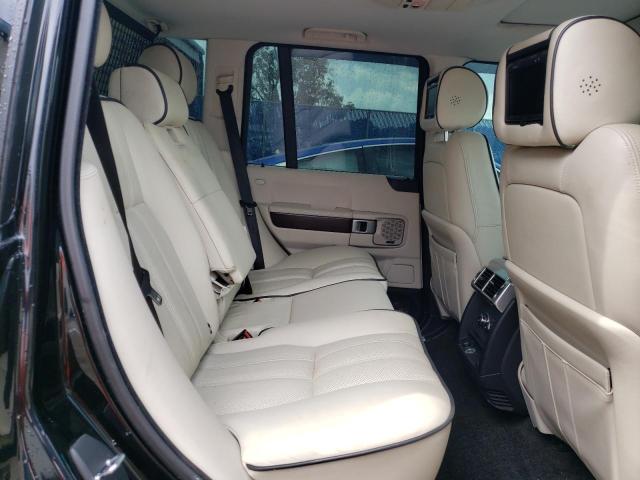 Photo 11 from auction – 2007 LAND ROVER RANGE ROVE with VIN SALMF15407A260414