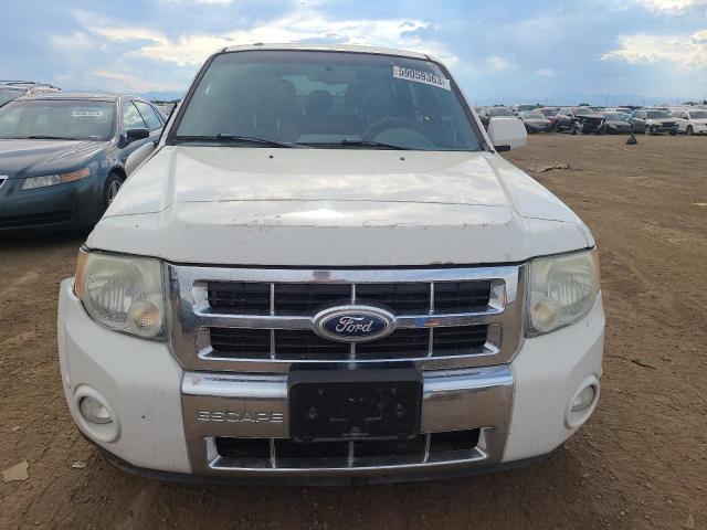 Photo 5 from auction – 2011 FORD ESCAPE LIM with VIN 1FMCU9E78BKA49798