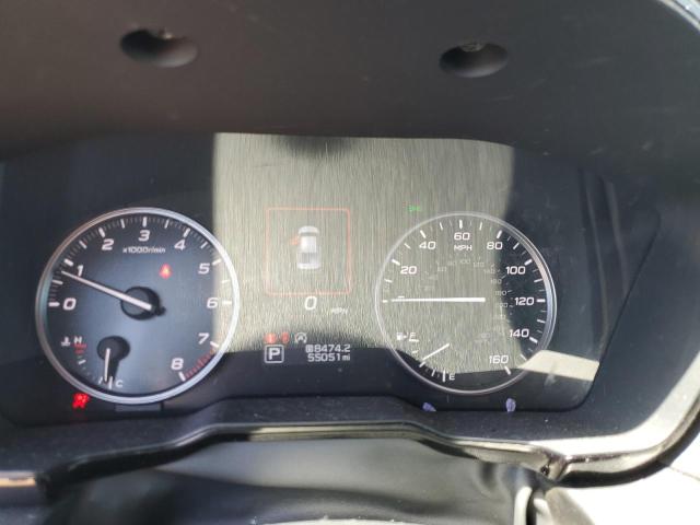 Photo 9 from auction – 2022 SUBARU LEGACY PRE with VIN 4S3BWAF64N3014840