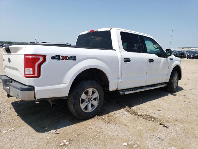 Photo 3 from auction – 2017 FORD F150 SUPER with VIN 1FTEW1EF4HKC21088