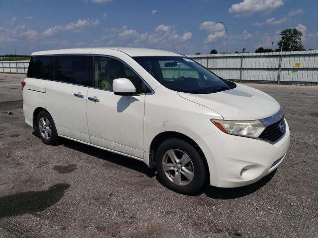 Photo 4 from auction – 2013 NISSAN QUEST S with VIN JN8AE2KPXD9061308