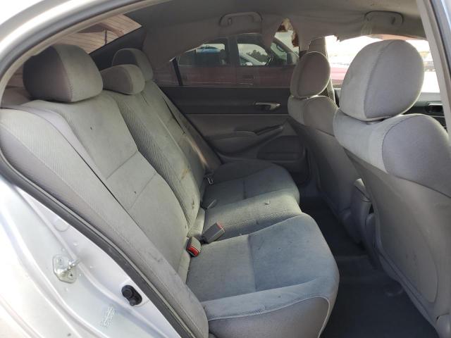 Photo 10 from auction – 2011 HONDA CIVIC LX with VIN 2HGFA1F52BH505649