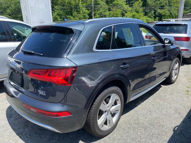 Photo 4 from auction – 2018 AUDI Q5 PROGRES with VIN WA1ENAFY5J2117523