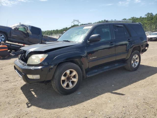 TOYOTA 4RUNNER SR 2004 with VIN JTEZU14R948016663 - Photo from auction