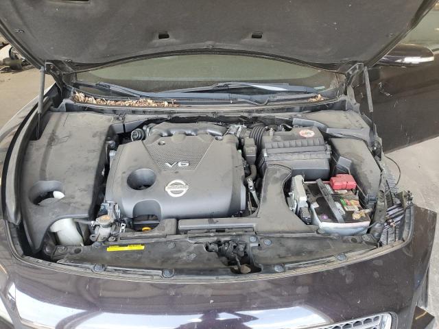 Photo 11 from auction – 2011 NISSAN MAXIMA S with VIN 1N4AA5AP4BC853518