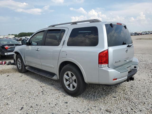 Photo 2 from auction – 2012 NISSAN ARMADA SV with VIN 5N1AA0ND5CN604062
