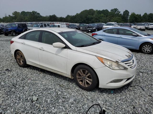 Photo 4 from auction – 2013 HYUNDAI SONATA GLS with VIN 5NPEB4AC2DH686941