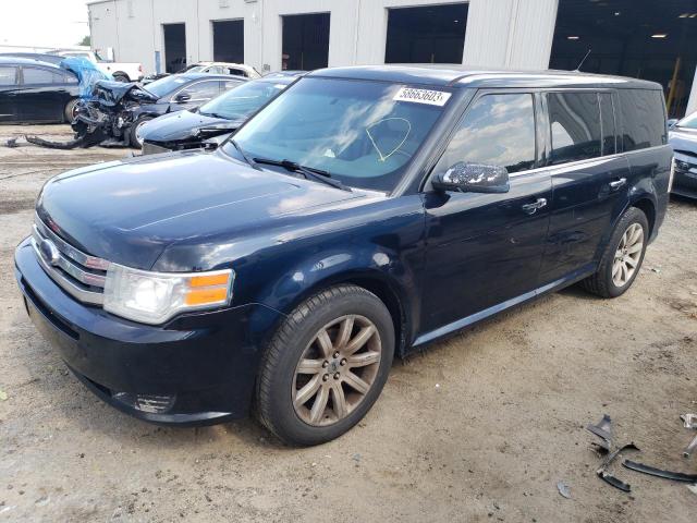 FORD FLEX LIMIT 2009 with VIN 2FMEK63C09BA15064 - Photo from auction