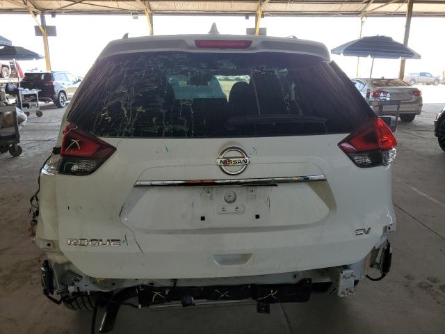 Photo 6 from auction – 2020 NISSAN ROGUE S with VIN 5N1AT2MT9LC739829