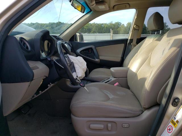 Photo 7 from auction – 2008 TOYOTA RAV4 LIMIT with VIN JTMZK31V686011686