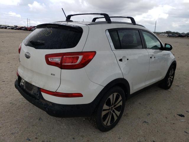 Photo 3 from auction – 2013 KIA SPORTAGE E with VIN KNDPCCA22D7439799