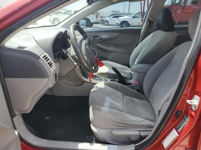 Photo 7 from auction – 2009 TOYOTA COROLLA BA with VIN JTDBL40E799070607