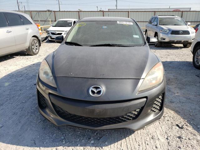 Photo 5 from auction – 2013 MAZDA 3 I with VIN JM1BL1L75D1758379