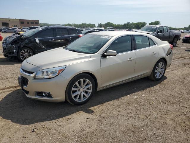 CHEVROLET MALIBU 2LT 2015 with VIN 1G11D5SL9FF124781 - Photo from auction