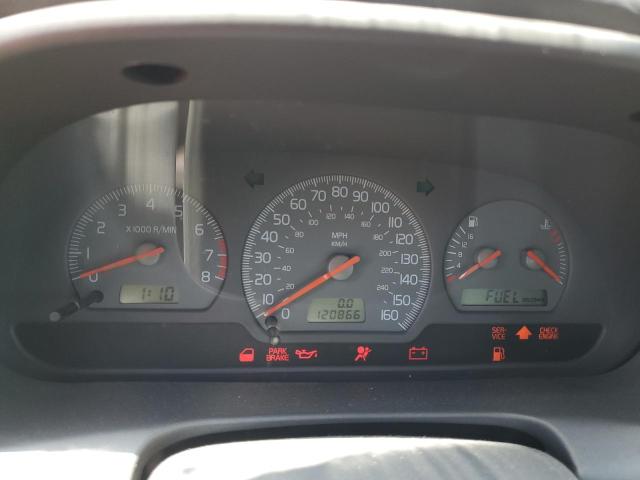 Photo 9 from auction – 2000 VOLVO S40 with VIN YV1VS2551YF528746