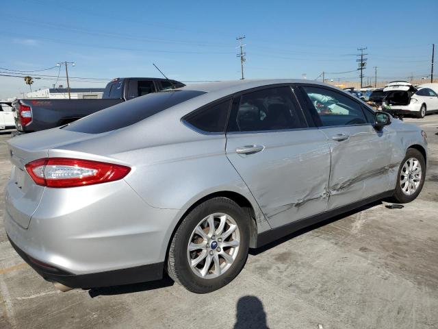 Photo 3 from auction – 2015 FORD FUSION S with VIN 3FA6P0G74FR310935