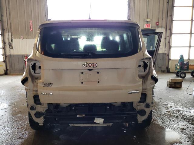 Photo 6 from auction – 2015 JEEP RENEGADE L with VIN ZACCJBBT2FPB47694