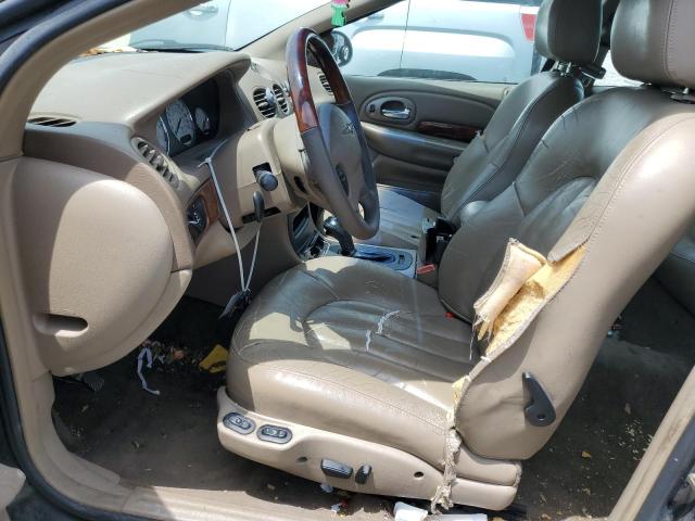 Photo 7 from auction – 2002 CHRYSLER 300M with VIN 2C3HE66G42H166309