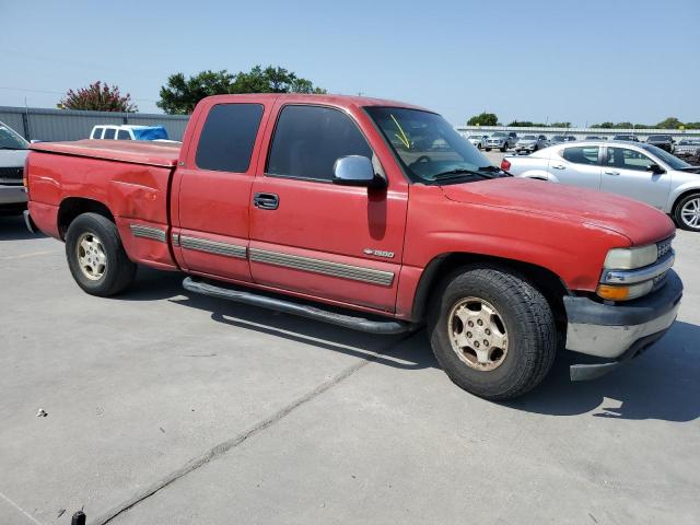 Photo 4 from auction – 2002 CHEVROLET SILVERADO with VIN 2GCEC19T221166687
