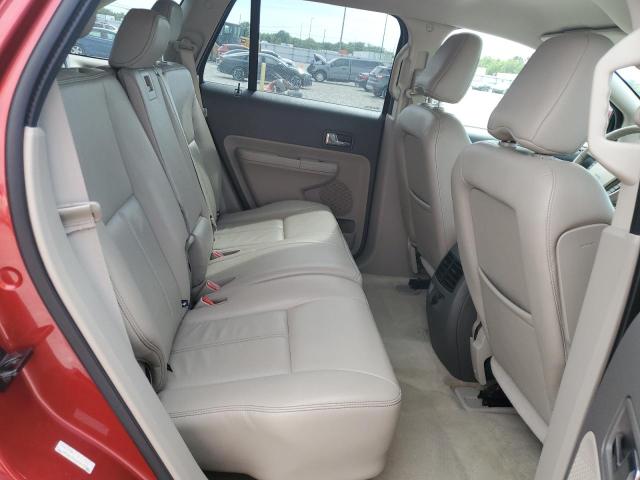 Photo 10 from auction – 2010 FORD EDGE SEL with VIN 2FMDK3JC6ABA78168
